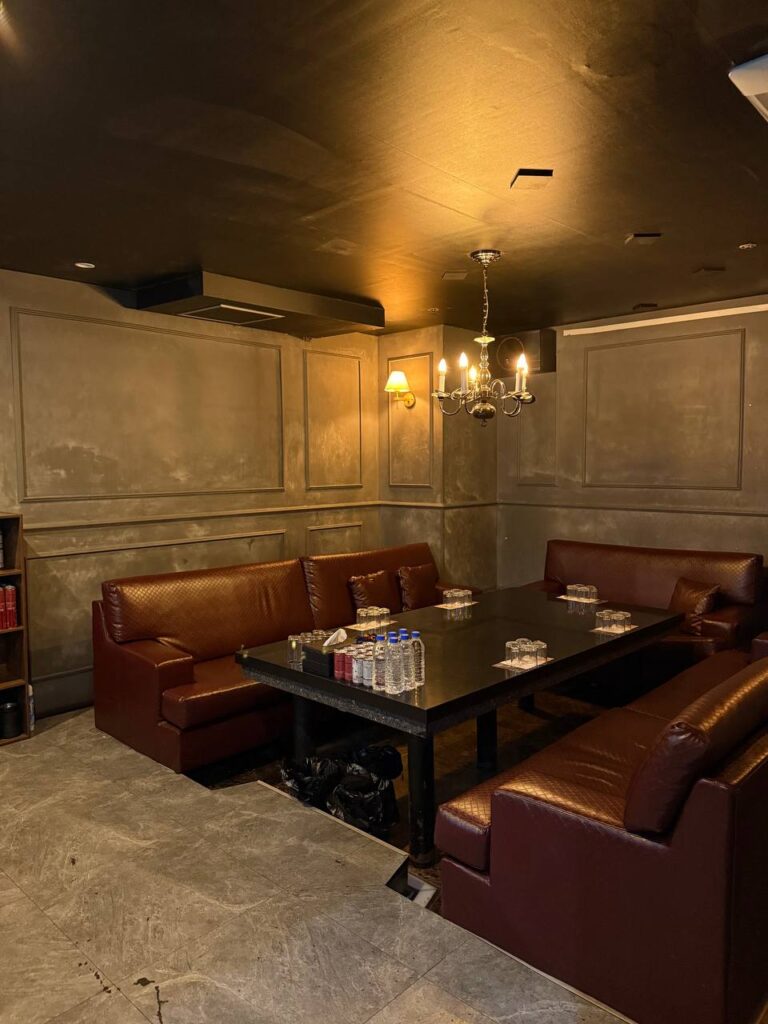 제주도 유흥 룸