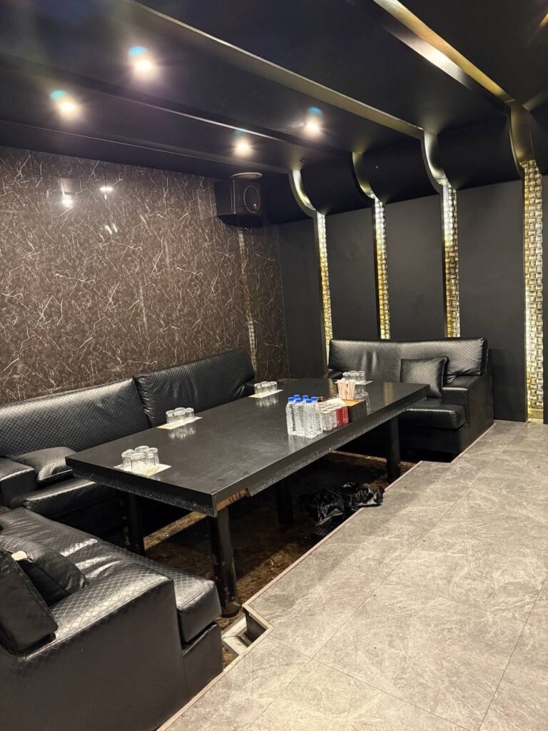 제주도 유흥 룸